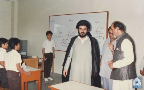 السيد محمدتقي الخوئي