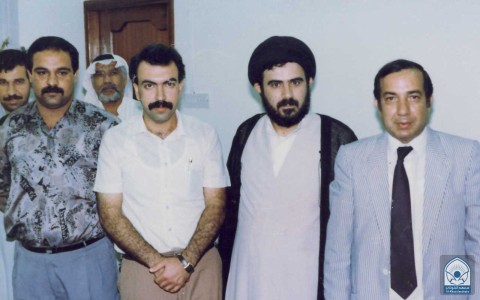 السيد محمدتقي الخوئي