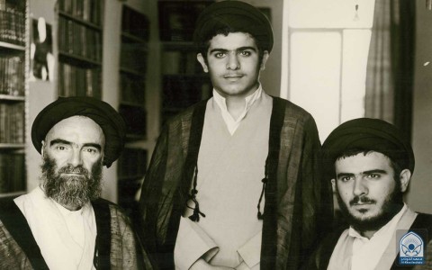 السيد محمدتقي الخوئي