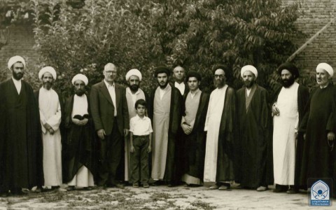 السيد محمدتقي الخوئي