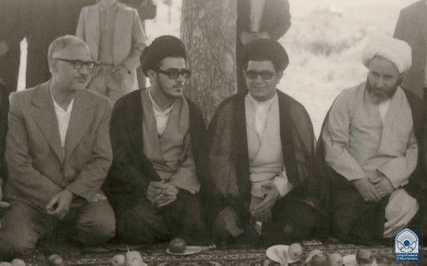 السيد محمدتقي الخوئي