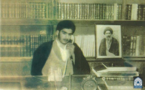 السيد عبدالمجيد الخوئي