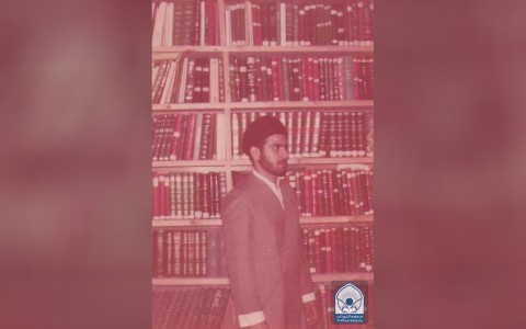 السيد عبدالمجيد الخوئي