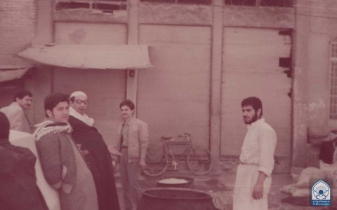 السيد عبدالمجيد الخوئي