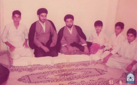 السيد عبدالمجيد الخوئي