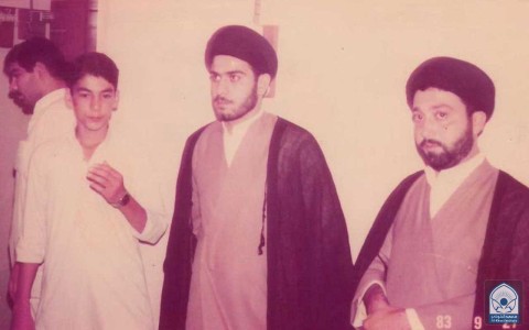 السيد عبدالمجيد الخوئي