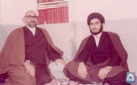 السيد عبدالمجيد الخوئي