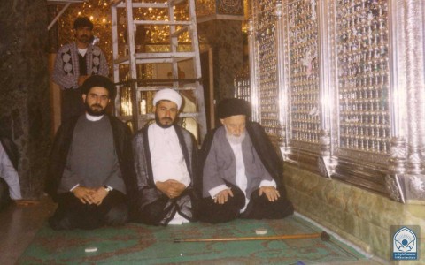 السيد عبدالمجيد الخوئي