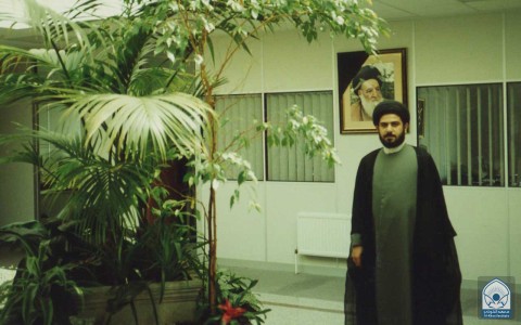 السيد عبدالمجيد الخوئي