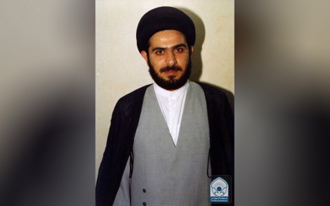 السيد عبدالمجيد الخوئي