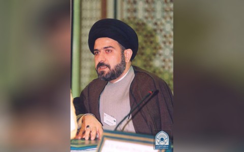 السيد عبدالمجيد الخوئي