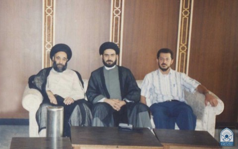 السيد عبدالمجيد الخوئي