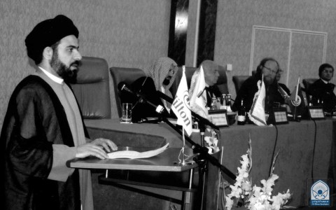 السيد عبدالمجيد الخوئي