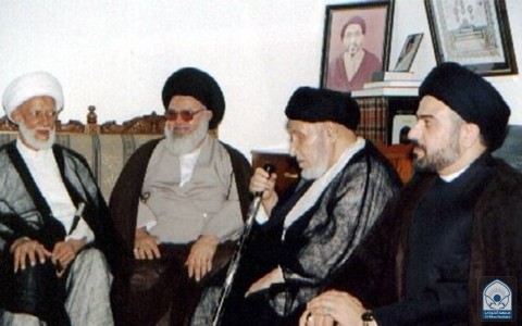 السيد عبدالمجيد الخوئي