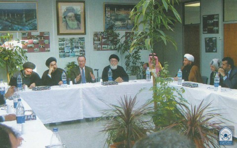 السيد عبدالمجيد الخوئي