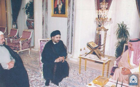 السيد عبدالمجيد الخوئي