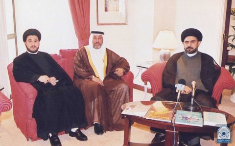 السيد عبدالمجيد الخوئي