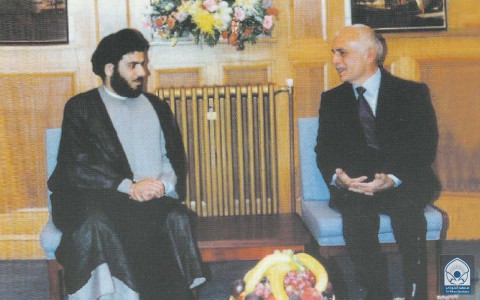 السيد عبدالمجيد الخوئي