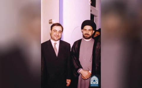 السيد عبدالمجيد الخوئي