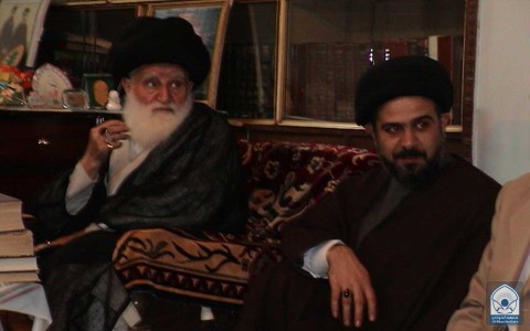 السيد عبدالمجيد الخوئي