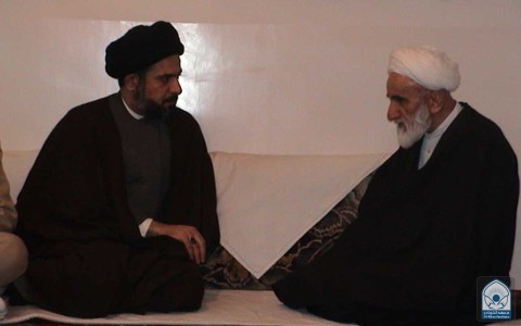 السيد عبدالمجيد الخوئي