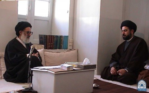 السيد عبدالمجيد الخوئي