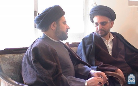 السيد عبدالمجيد الخوئي