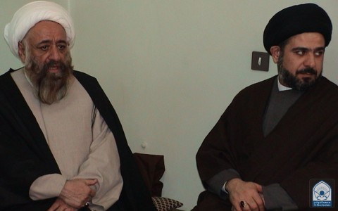 السيد عبدالمجيد الخوئي