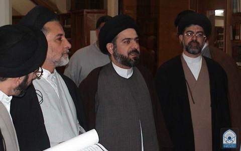 السيد عبدالمجيد الخوئي