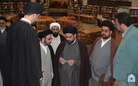 السيد عبدالمجيد الخوئي