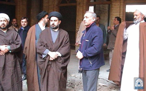 السيد عبدالمجيد الخوئي