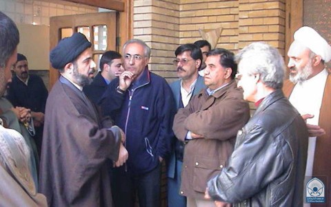 السيد عبدالمجيد الخوئي