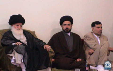 السيد عبدالمجيد الخوئي