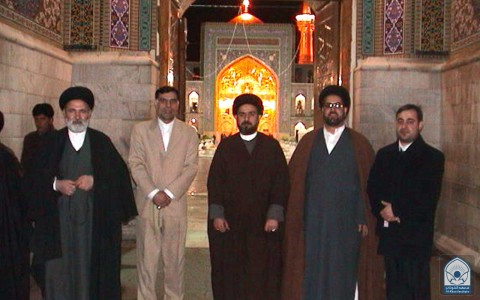 السيد عبدالمجيد الخوئي