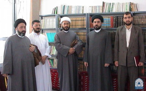 السيد عبدالمجيد الخوئي