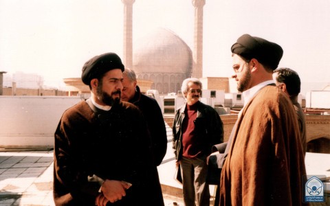 السيد عبدالمجيد الخوئي