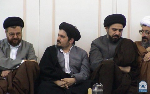 السيد عبدالمجيد الخوئي