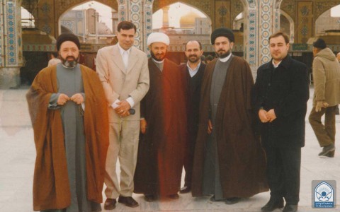 السيد عبدالمجيد الخوئي