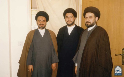 السيد عبدالمجيد الخوئي