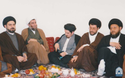 السيد عبدالمجيد الخوئي