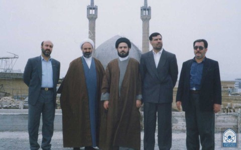 السيد عبدالمجيد الخوئي