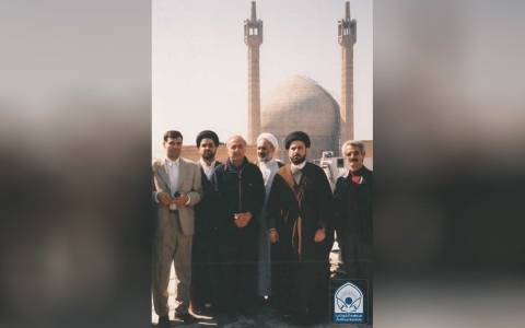 السيد عبدالمجيد الخوئي