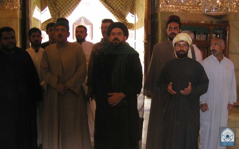 السيد عبدالمجيد الخوئي