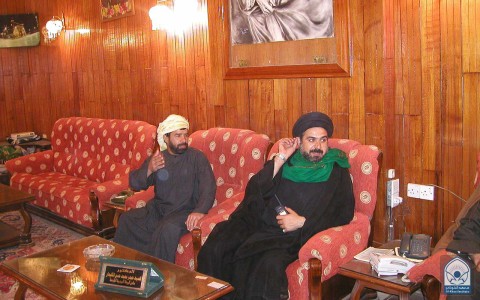 السيد عبدالمجيد الخوئي