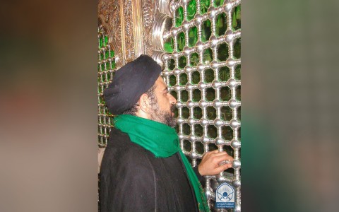 السيد عبدالمجيد الخوئي